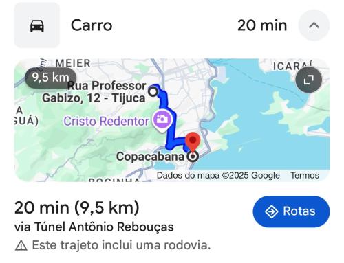 Casa em excelente localidade na Tijuca in Tijuca