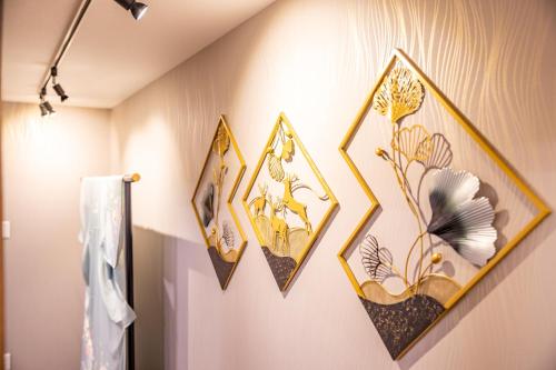 Lax奈良 築65年和モダン古民家 一棟貸切 最大16名 専用ガレージ2台無料 自転車付き