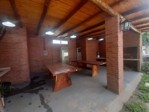 Cabaña Yvoty (Cabana Yvoty) in Paso De La Patrija