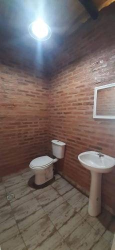 Cabaña Yvoty (Cabana Yvoty) in Paso De La Patrija