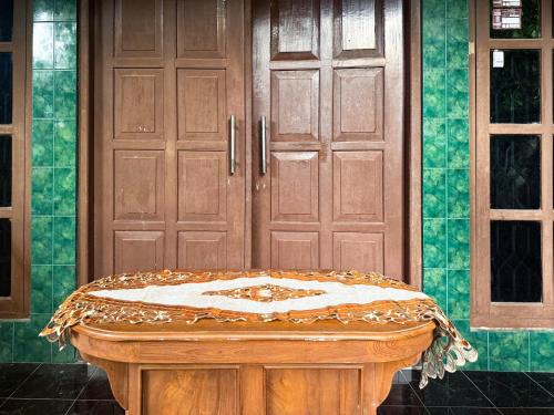 Exterior view, Nafia Homestay Syariah RedPartner near Sleman City Hall in Sleman