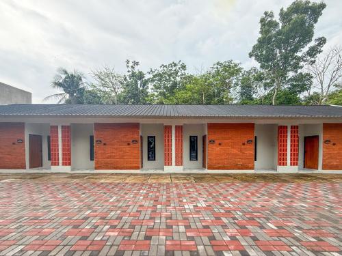 Exterior view, Nafia Homestay Syariah RedPartner near Sleman City Hall in Sleman