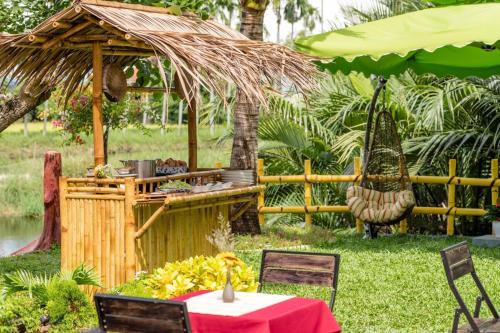 Surrounding environment, Ony Retreat Villas in Cam Thanh