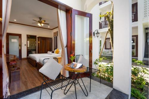 Facilities, Ony Retreat Villas in Cam Thanh