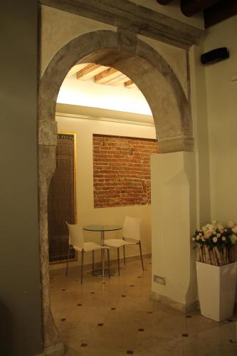 Albergo al Tiepolo, Benátky (fotografie 6)