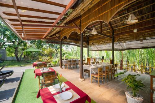 Facilities, Ony Retreat Villas in Cam Thanh