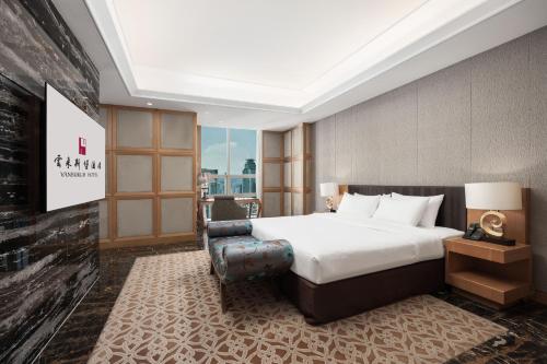 Vanburgh Hotel in Tianhe District-Zhujiang New Town