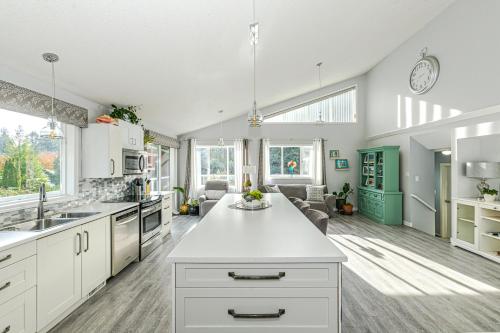 Bayview Bed and Breakfast in Mill Bay (BC)