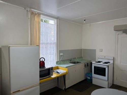 keittiö, Taihape Motels in Taihape