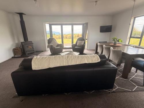 Mountain Pure Lodge in กอร์