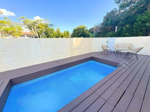 OKINAWA POOLWILLA ONNA 4A - Vacation STAY 48422v