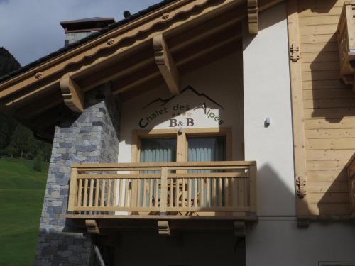 B&B Ecohotel Chalet des Alpes - image 5