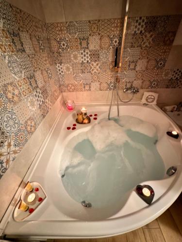  Il Borgo Guest House Subiaco in Subiaco