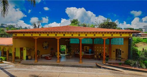 . Hotel & Spa Quinta Sauz