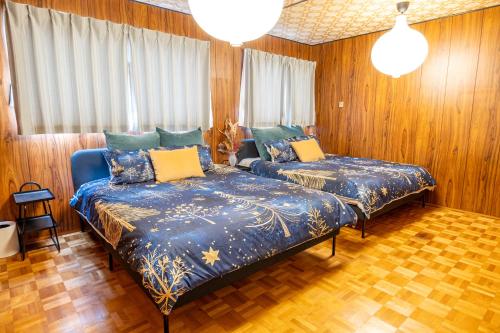 Lax奈良 築65年和モダン古民家 一棟貸切 最大16名 専用ガレージ2台無料 自転車付き