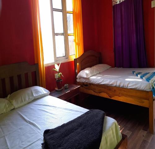 Rongo Yalakhom Riverside Homestay in Paren Godak Khasmahal