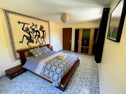 Appart'Furcy T3 - Location saisonnière - Saint-Louis