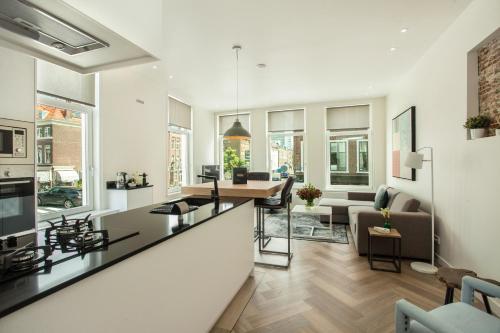 Stayci Serviced Apartments Denneweg, Haag (fotografie 9)