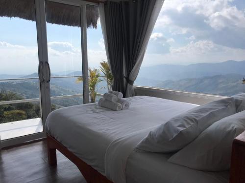 Cozy Homey วิวภูเขา Room Type - Standard Queen Room