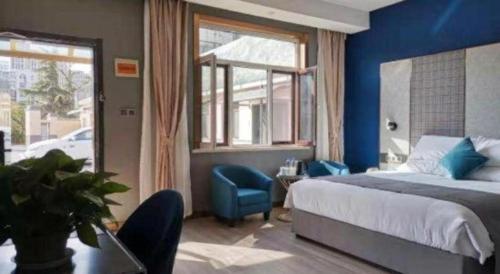 LANO Hotel Shandong Qingdao Jimo District Baolong Square