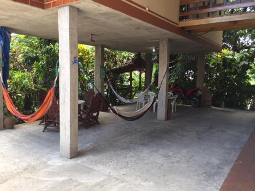 A Welcome Break Hostal in Tena