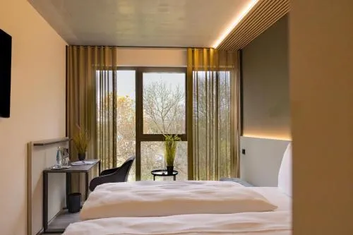 Hotel Schloss Lehen in Bad Friedrichshall, Deutschland