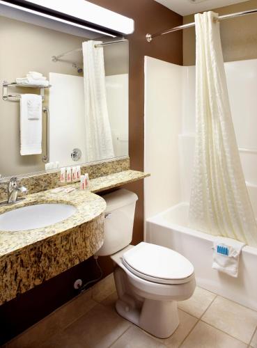 Queen Room with Bath Tub - Mobility Accessible/Non-Smoking