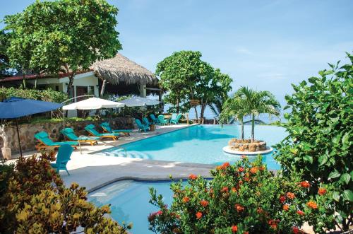Skats, Paraiso Escondido Hotel Villas & Resort in El Zonte