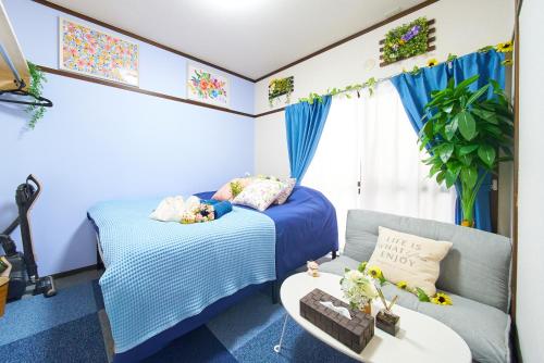 Belmont 202 3min to Station Easy Access Ueno Asakusa Skytree Sleeps 5, Tokyo