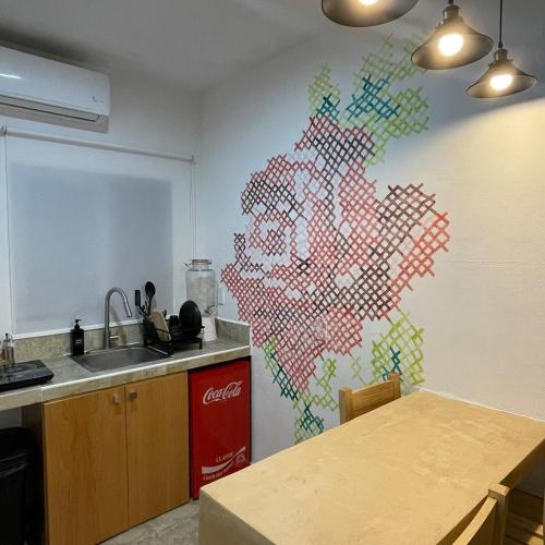 Kitchen, Ux Che - Dep Acanceh in Kanasin