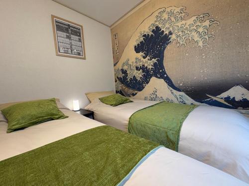 池袋駅徒歩5分 Mejiro Yasu Hotel