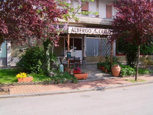  San Carlo, Alfonsine bei San Giuseppe