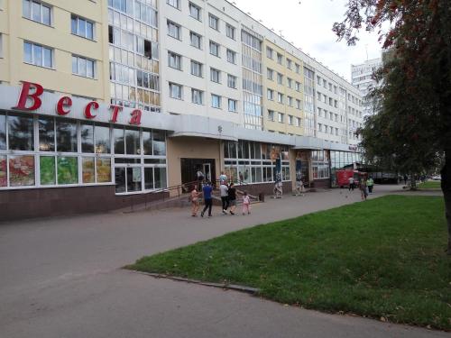 Apartment Na Moskovskom in Vitebsk