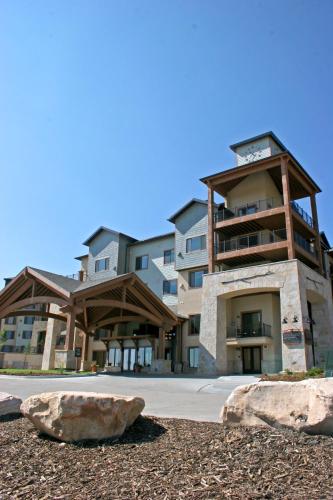 Silverado Lodge by Park City - Canyons Village - Accommodation - Park City
