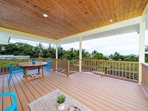 Beautiful Brand New Hawaiian Beach Home in Hawaiian Beaches (HI)