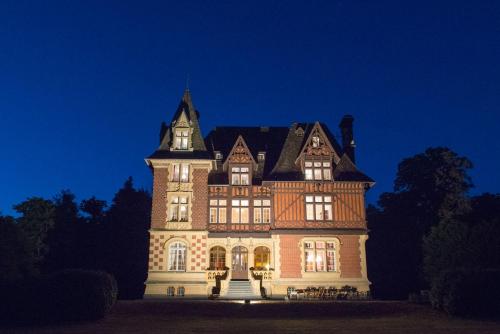 Le Manoir de Bénédicte B&B