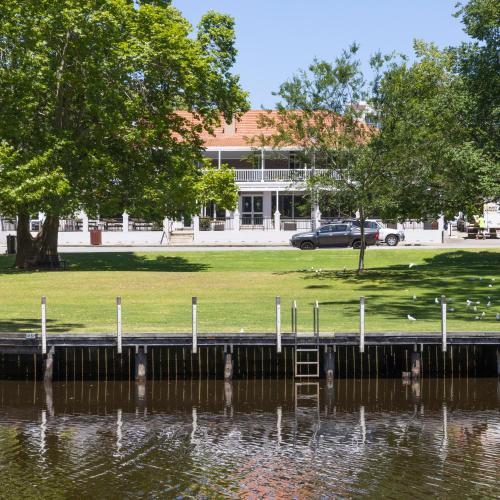 The Lodge At The Denmark Hotel in Denmark