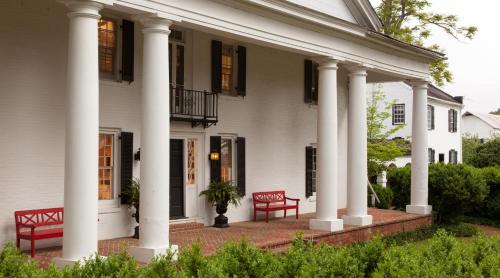 Exterior view of The Estate at Meander