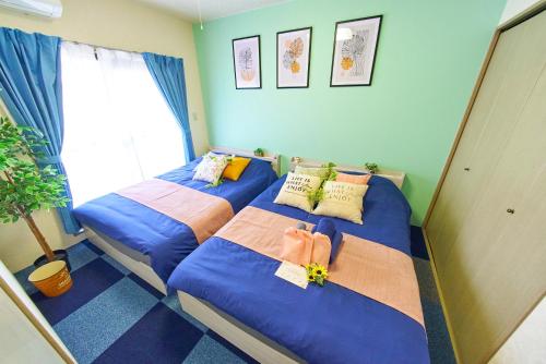 Aoto 303 Cozy Tokyo Stay Near Station Airport Disney Access