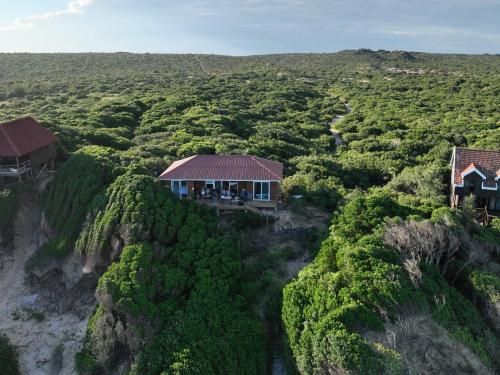 Viesnīcas āriene, Casa 14 Zimilene Xai Xai in Praia de Xaixai