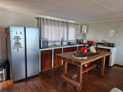 virtuve, Casa 14 Zimilene Xai Xai in Praia de Xaixai