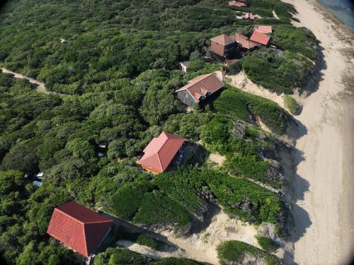 Viesnīcas āriene, Casa 14 Zimilene Xai Xai in Praia de Xaixai