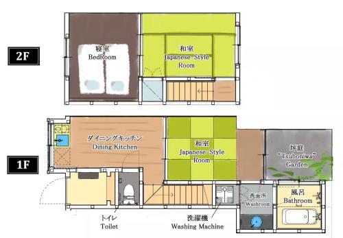 Tofukuji Tsutenan東福寺通天庵
