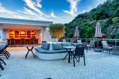Montebello Deluxe Hotel in Фетхіє