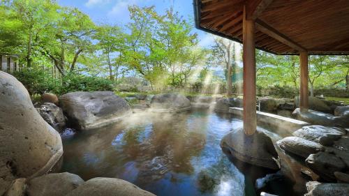 Hotel Symphony Annex Sagae Onsen