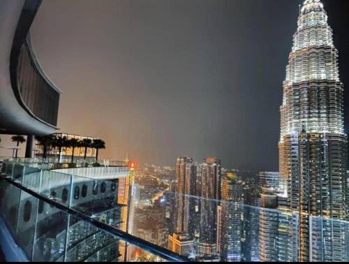 Sky Suites KLCC by The Sense, Kuala Lumpur