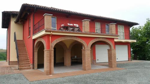  Cascina Scoviglio, Pension in Mombaruzzo