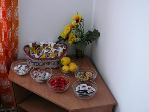 Food and beverages, Penzion Dana Troja in Praha-Troja