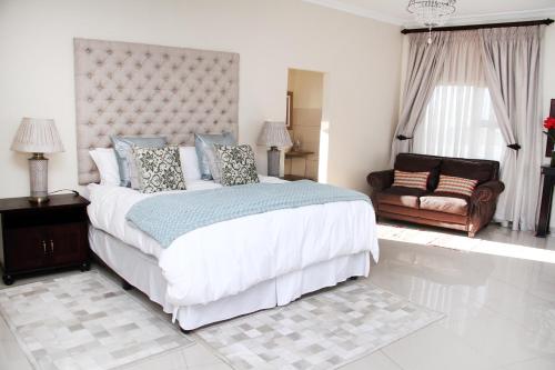 B&B Vryheid - Black Horses Lodge & Conferencing - Bed and Breakfast Vryheid