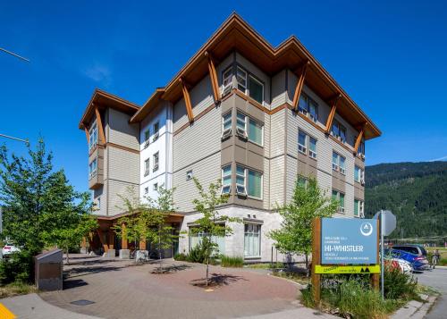 . HI Whistler - Hostel